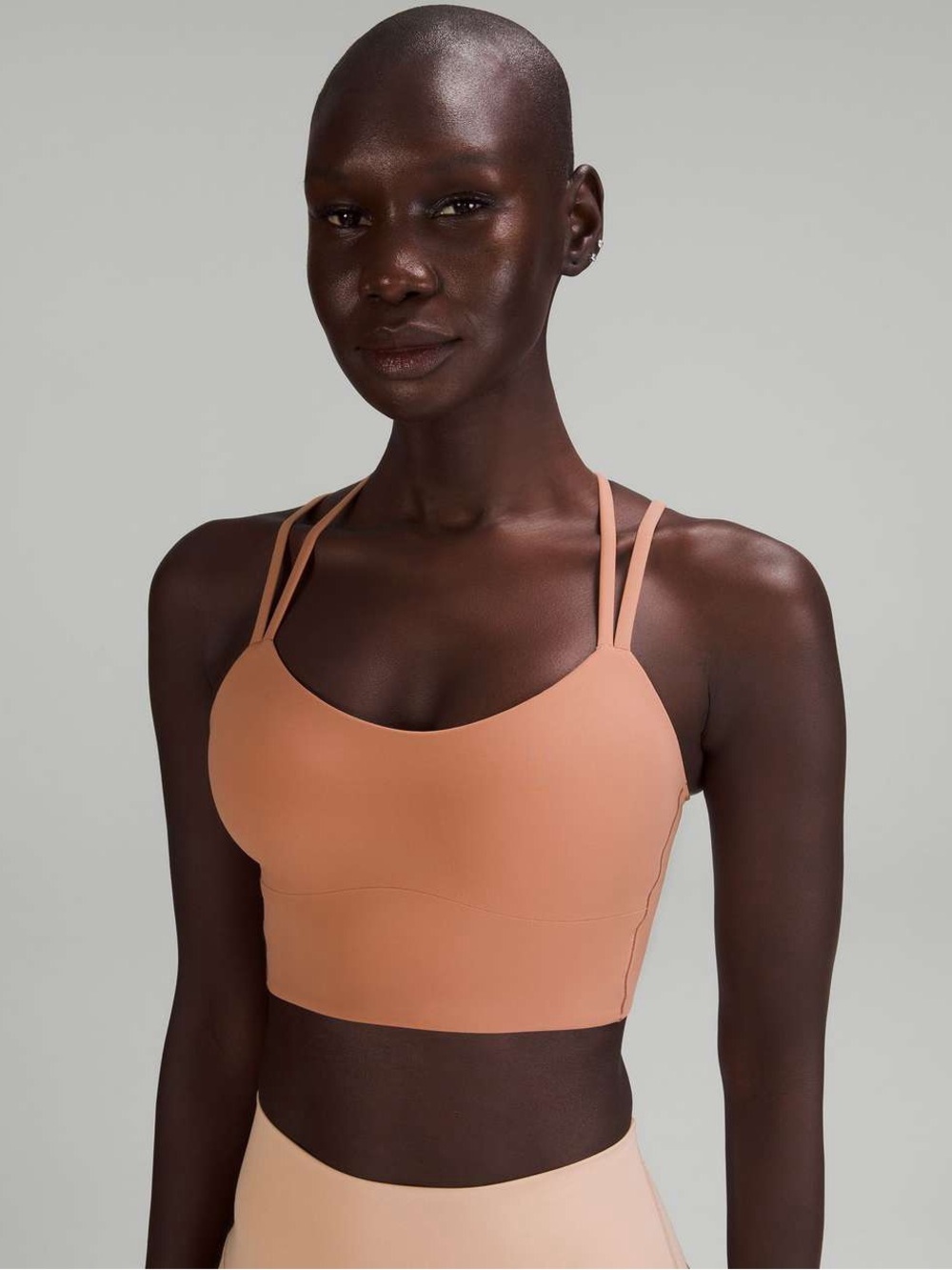 Lululemon Like a Cloud Longline Bra